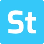 studii android application logo